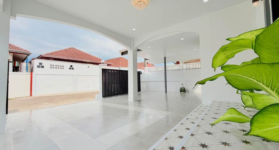 Haus zum Kauf mit 3 Zimmer in Bang Lamung, Chonburi