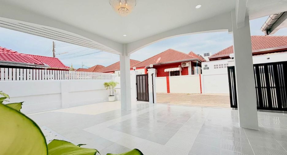 Haus zum Kauf mit 3 Zimmer in Bang Lamung, Chonburi
