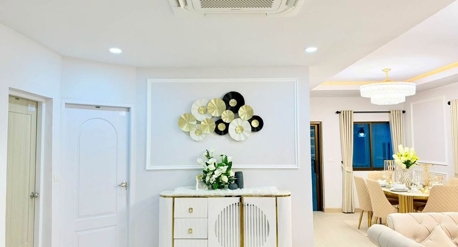 Haus zum Kauf mit 3 Zimmer in Bang Lamung, Chonburi