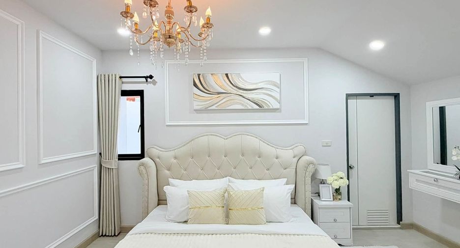 Haus zum Kauf mit 3 Zimmer in Bang Lamung, Chonburi