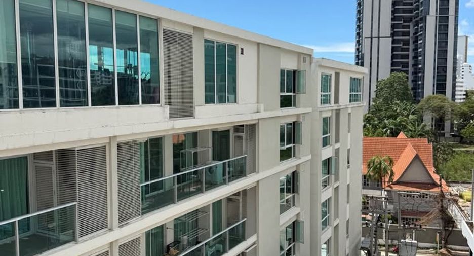 Condo en venta de 2 habitaciones en Bang Lamung, Chonburi