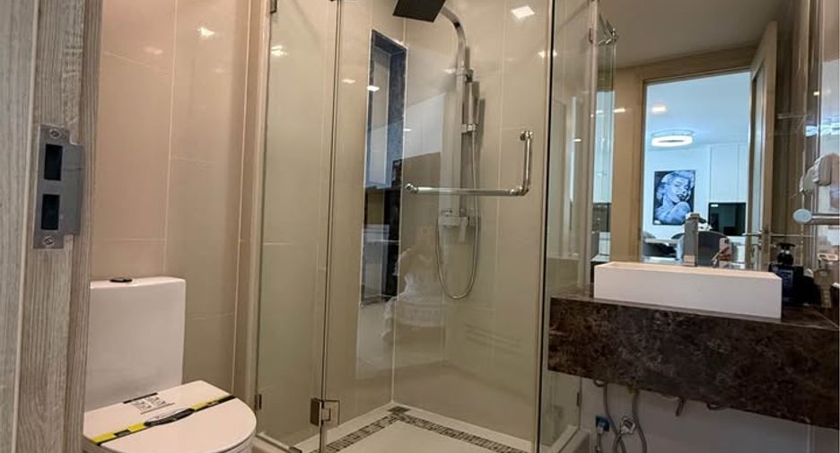 Condo en venta de 2 habitaciones en Bang Lamung, Chonburi