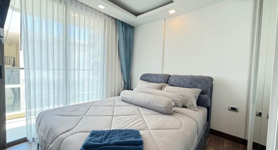 Condo en venta de 2 habitaciones en Bang Lamung, Chonburi