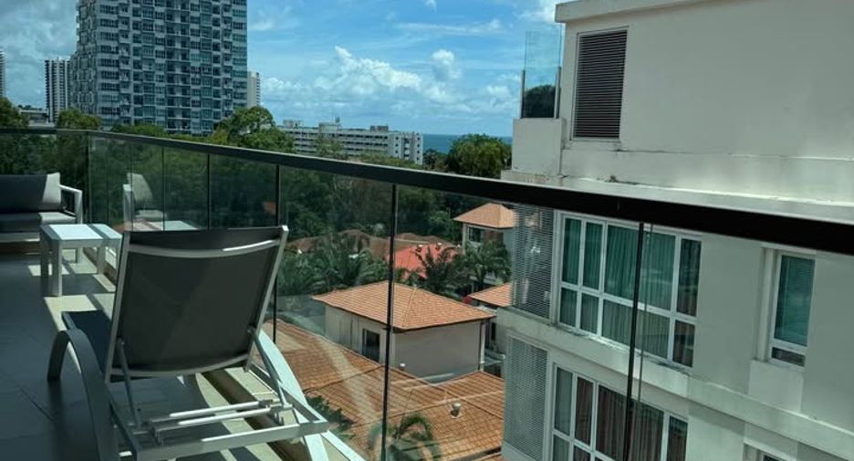 Condo en venta de 2 habitaciones en Bang Lamung, Chonburi
