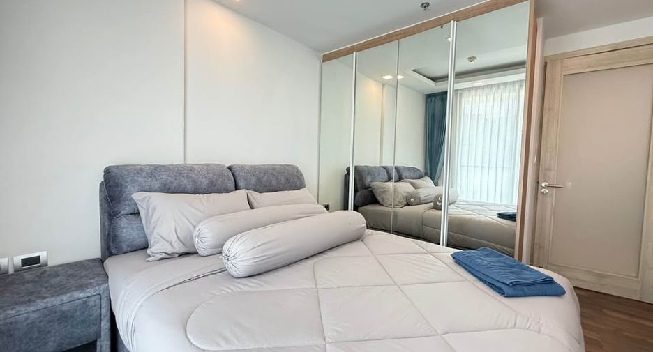Condo en venta de 2 habitaciones en Bang Lamung, Chonburi