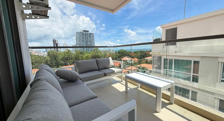 Condo en venta de 2 habitaciones en Bang Lamung, Chonburi