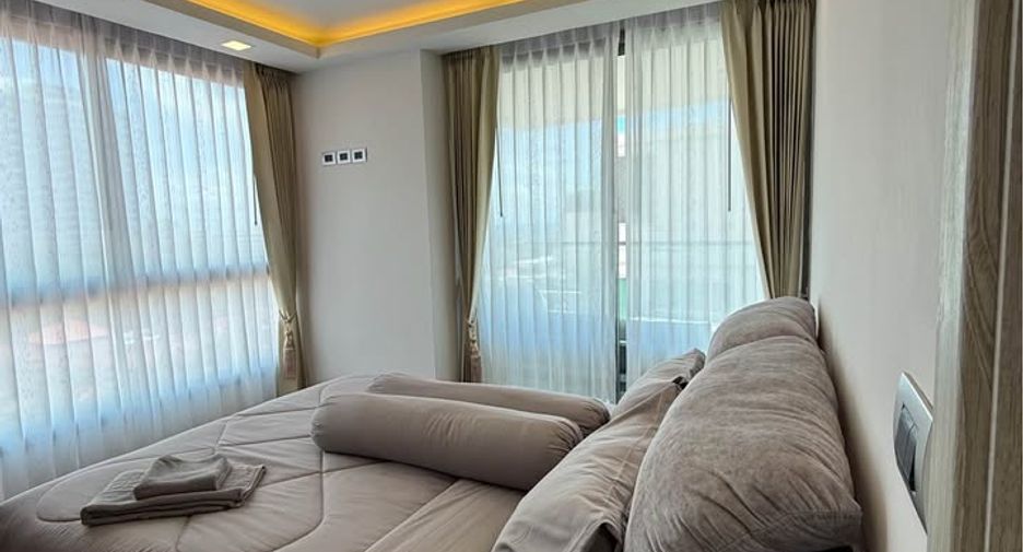 Condo en venta de 2 habitaciones en Bang Lamung, Chonburi