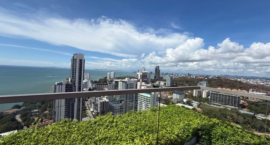 Condo en venta de 2 habitaciones en Bang Lamung, Chonburi