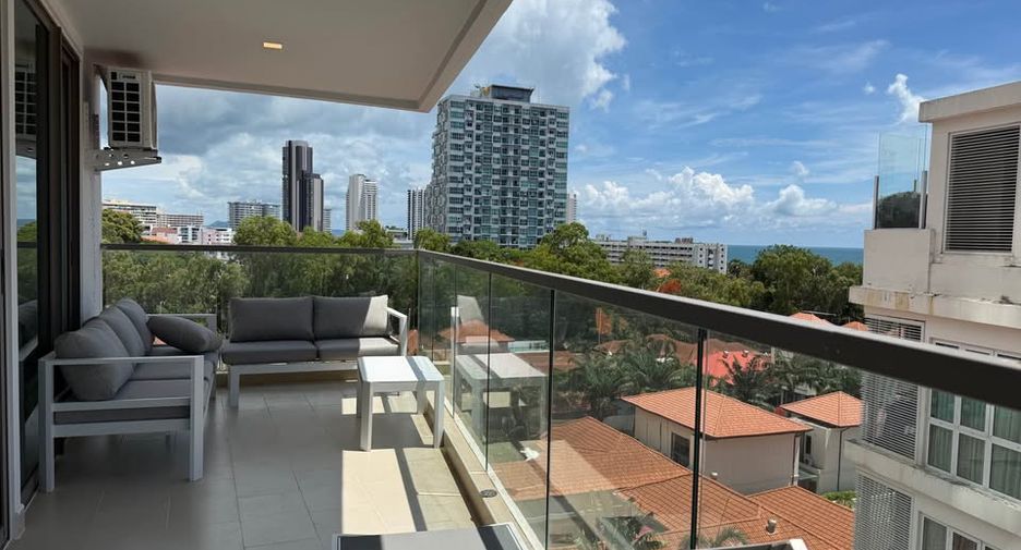 Condo en venta de 2 habitaciones en Bang Lamung, Chonburi