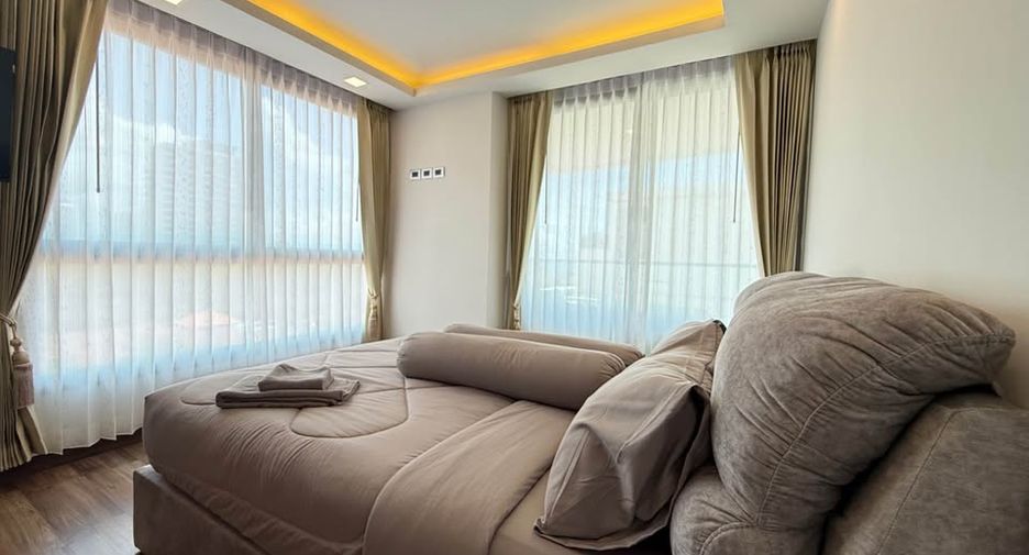 Condo en venta de 2 habitaciones en Bang Lamung, Chonburi