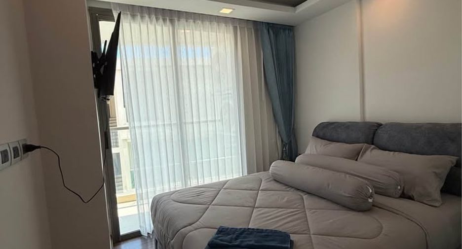 Condo en venta de 2 habitaciones en Bang Lamung, Chonburi