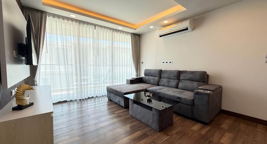 Condo en venta de 2 habitaciones en Bang Lamung, Chonburi
