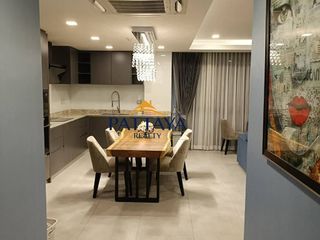 For rent and for sale 3 bedrooms condo in Bang Lamung, Chonburi