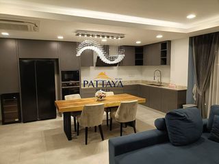 For rent and for sale 3 bedrooms condo in Bang Lamung, Chonburi