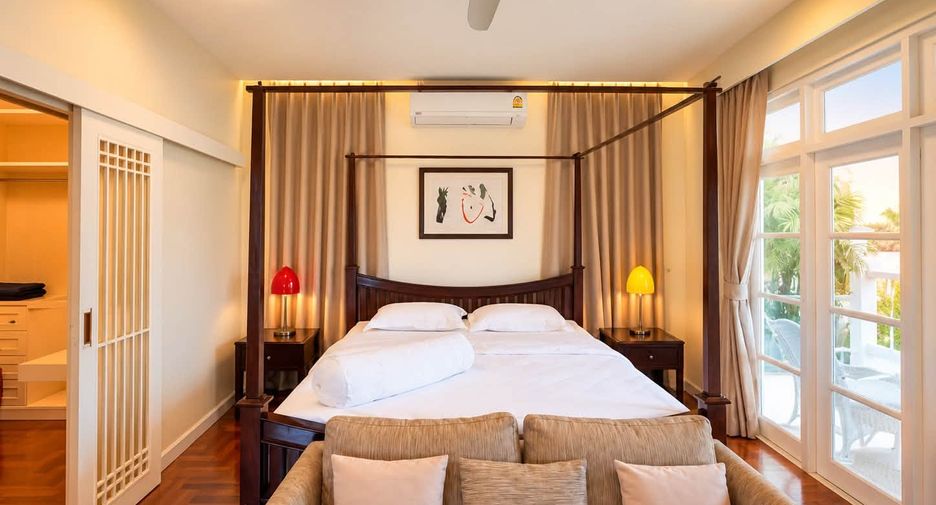 Villa en alquiler y en venta de 3 habitaciones en Na Jomtien, Pattaya