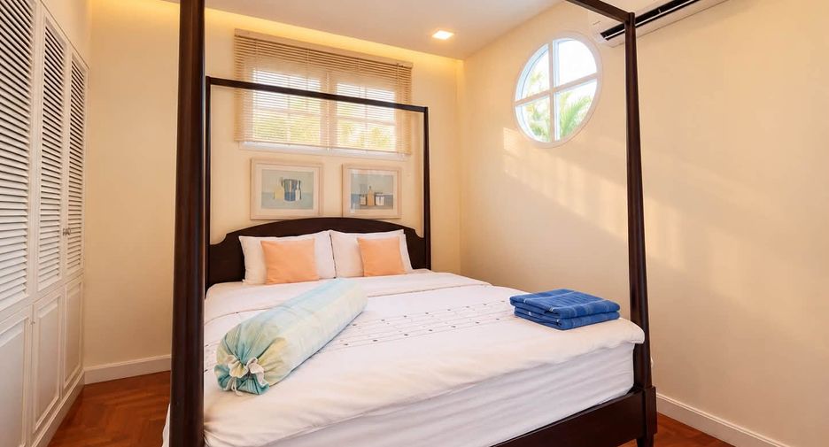 Villa en alquiler y en venta de 3 habitaciones en Na Jomtien, Pattaya