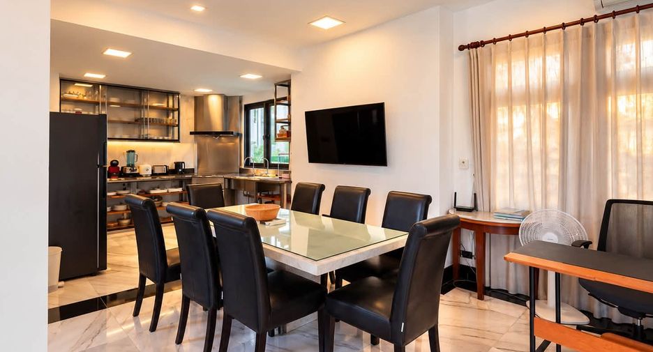 Villa en alquiler y en venta de 3 habitaciones en Na Jomtien, Pattaya