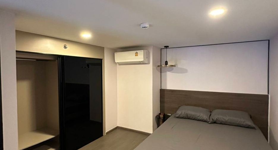 For rent and for sale 1 bed condo in Ratchathewi, Bangkok