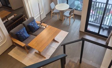 For rent and for sale 1 bed condo in Ratchathewi, Bangkok