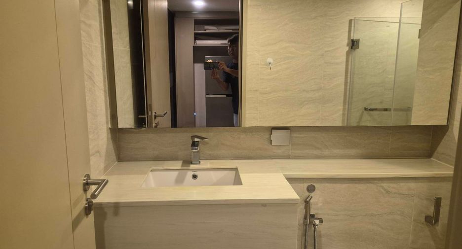 For rent and for sale 1 bed condo in Ratchathewi, Bangkok
