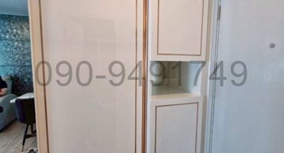 For rent 1 bed condo in Bang Na, Bangkok