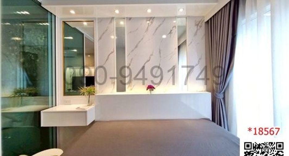 For rent 1 bed condo in Bang Na, Bangkok