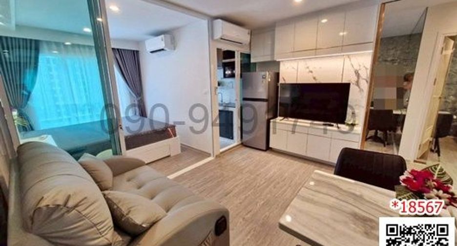 For rent 1 bed condo in Bang Na, Bangkok