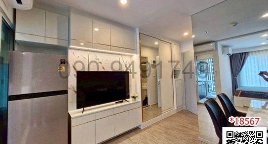 For rent 1 bed condo in Bang Na, Bangkok