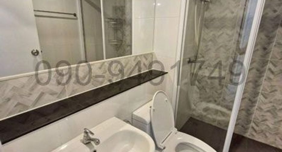 For rent 1 bed condo in Bang Na, Bangkok