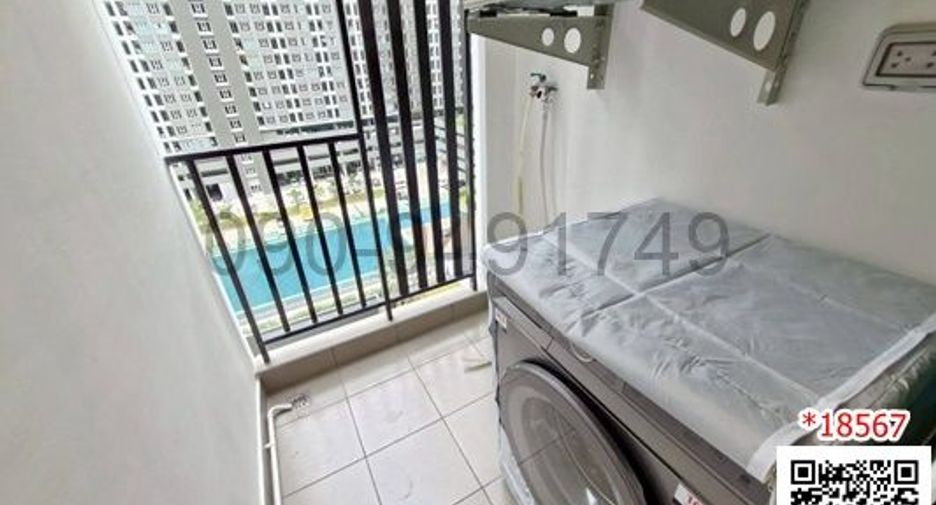 For rent 1 bed condo in Bang Na, Bangkok