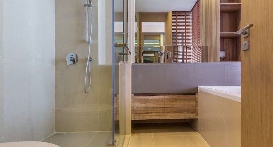 Wohnung zur Miete mit 1 Zimmer in Watthana, Bangkok