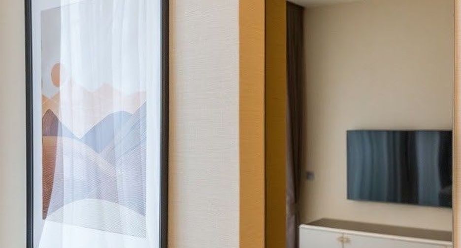 Wohnung zur Miete mit 1 Zimmer in Watthana, Bangkok