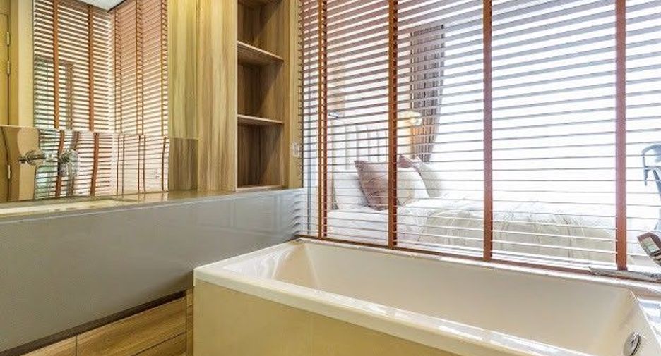 Wohnung zur Miete mit 1 Zimmer in Watthana, Bangkok