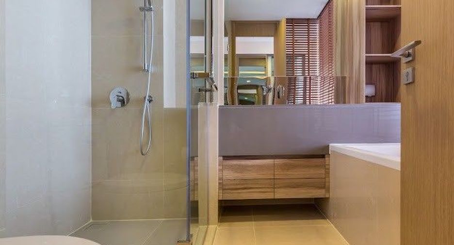 Wohnung zur Miete mit 1 Zimmer in Watthana, Bangkok