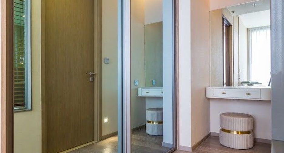 Wohnung zur Miete mit 1 Zimmer in Watthana, Bangkok