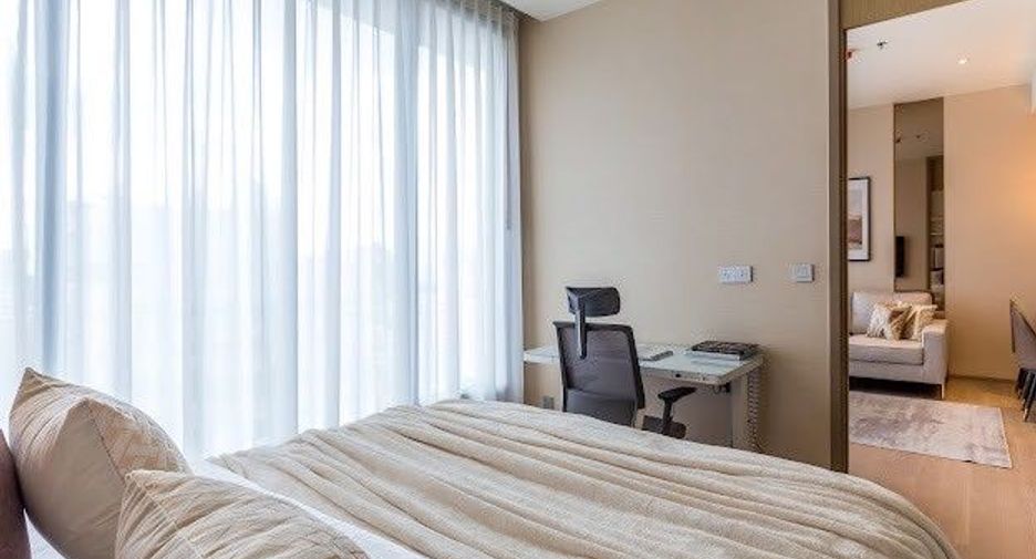 Wohnung zur Miete mit 1 Zimmer in Watthana, Bangkok
