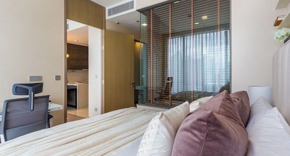 Wohnung zur Miete mit 1 Zimmer in Watthana, Bangkok