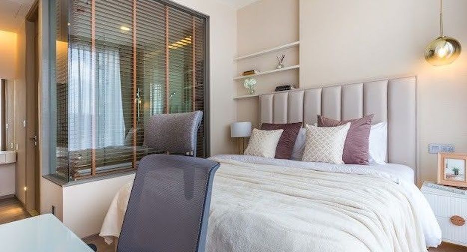 Wohnung zur Miete mit 1 Zimmer in Watthana, Bangkok