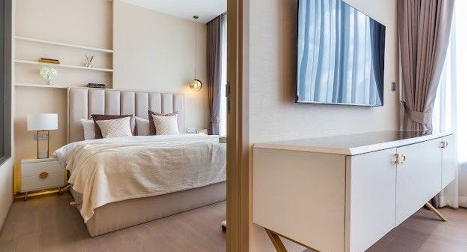 Wohnung zur Miete mit 1 Zimmer in Watthana, Bangkok
