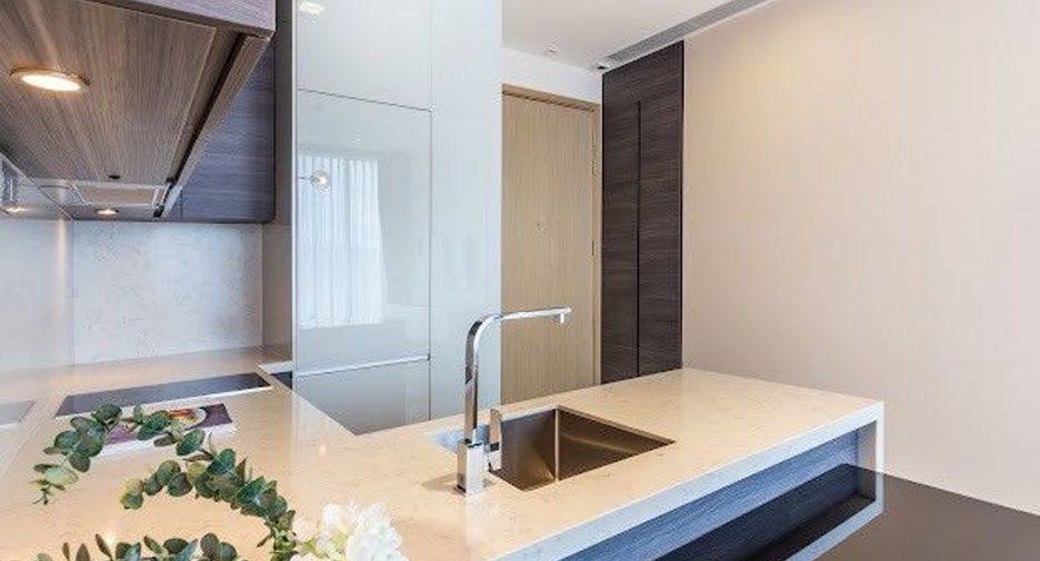 Wohnung zur Miete mit 1 Zimmer in Watthana, Bangkok