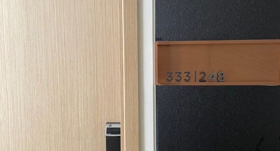 Wohnung zur Miete mit 1 Zimmer in Watthana, Bangkok