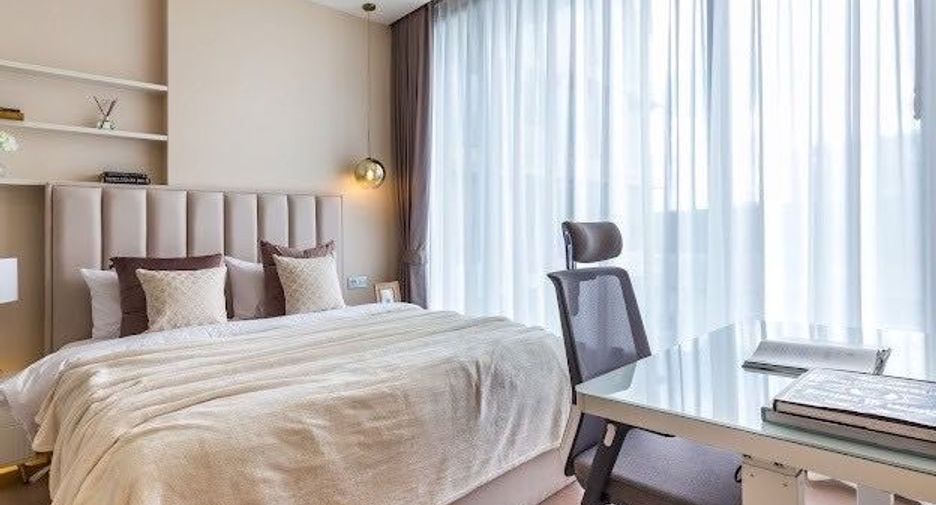 Wohnung zur Miete mit 1 Zimmer in Watthana, Bangkok