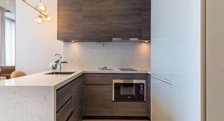 Wohnung zur Miete mit 1 Zimmer in Watthana, Bangkok