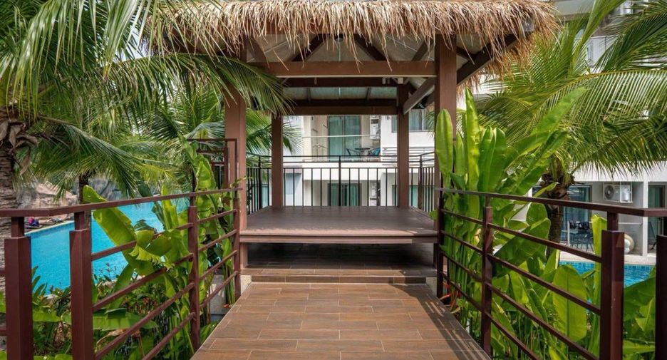 For rent and for sale 1 bed condo in Jomtien, Pattaya