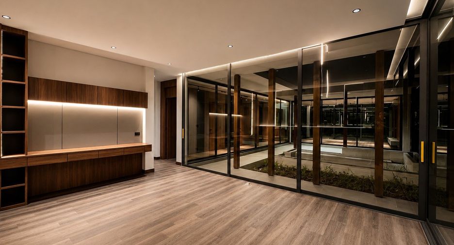 Villa en venta de 3 habitaciones en San Kamphaeng, Chiang Mai