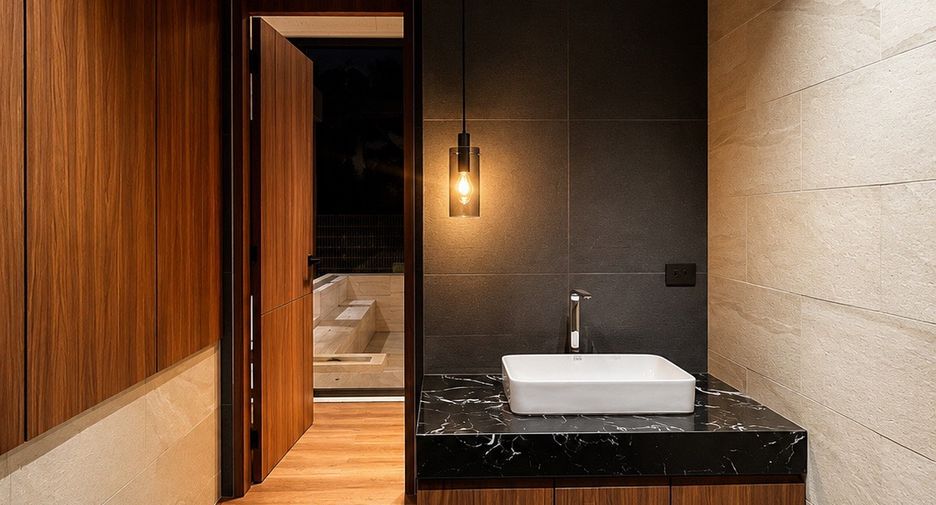 Villa en venta de 3 habitaciones en San Kamphaeng, Chiang Mai