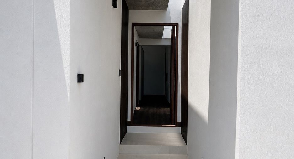 Villa en venta de 3 habitaciones en San Kamphaeng, Chiang Mai