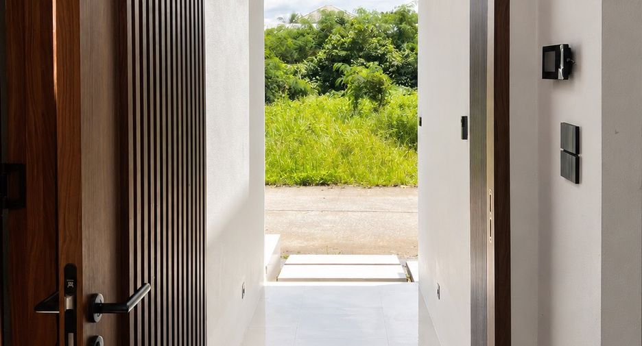Villa en venta de 3 habitaciones en San Kamphaeng, Chiang Mai