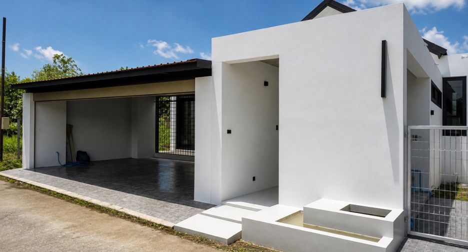 Villa en venta de 3 habitaciones en San Kamphaeng, Chiang Mai