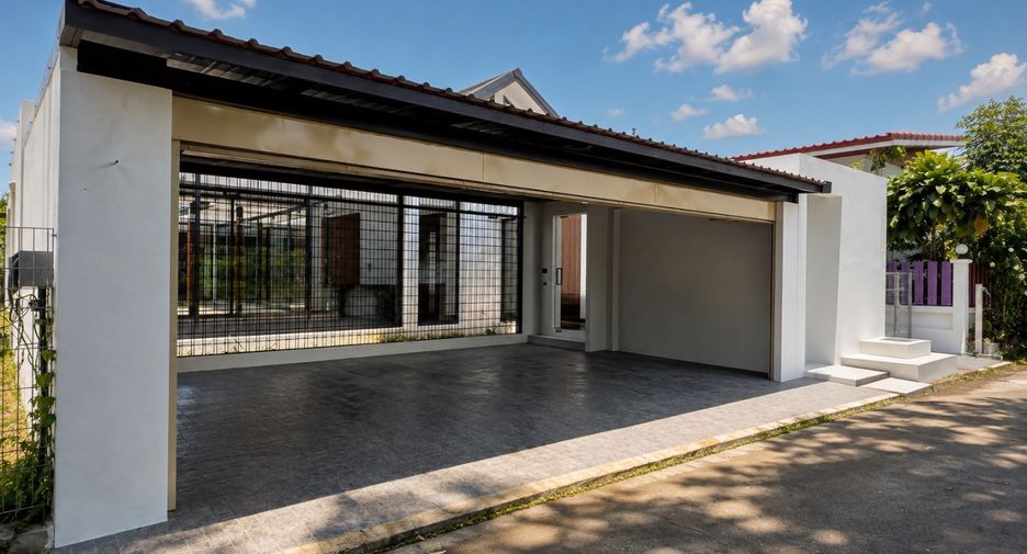 Villa en venta de 3 habitaciones en San Kamphaeng, Chiang Mai